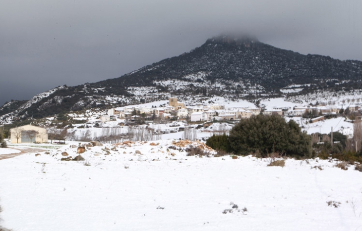 Cuidado, que llega la nieve