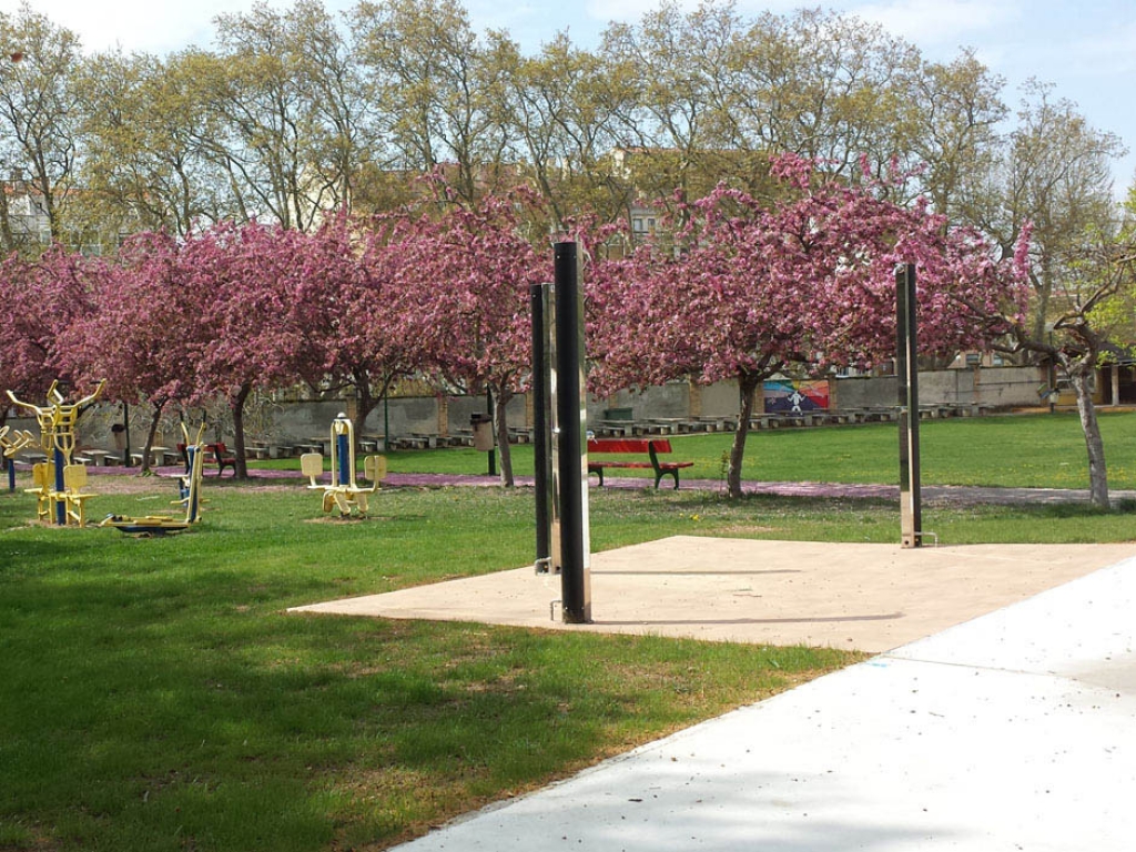 Parque público Ereta (Tafalla)