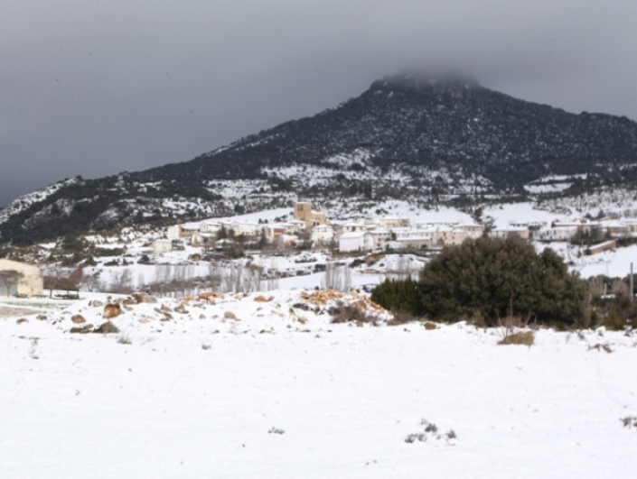 Cuidado, que llega la nieve